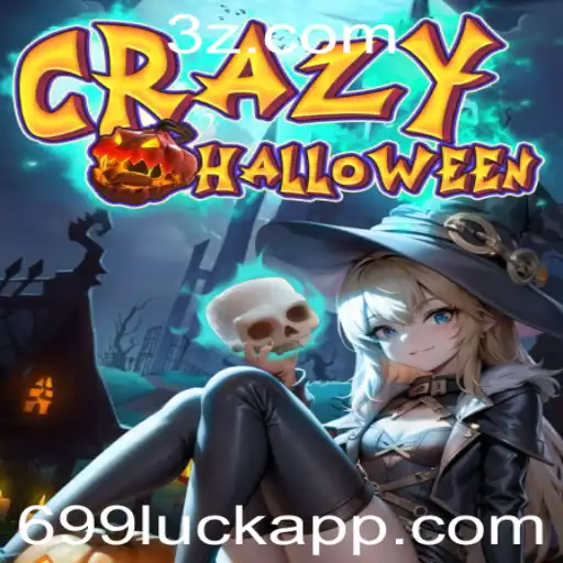 Desvendando o Mundo do CrazyHalloween: Uma Jornada Aterrorizante por 699luck.app