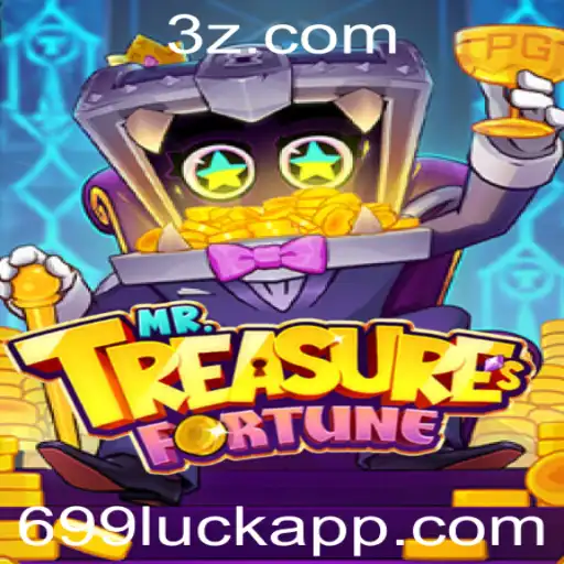 Descubra a Aventura de MrTreasuresFortune no 699luck.app