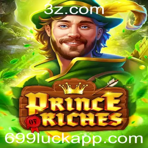 Explorando o Universo de PrinceOfRiches: Uma Aventura no 699luck.app